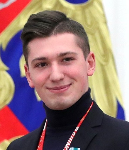 Александр Галлямов
