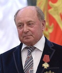 Алексей Мишин