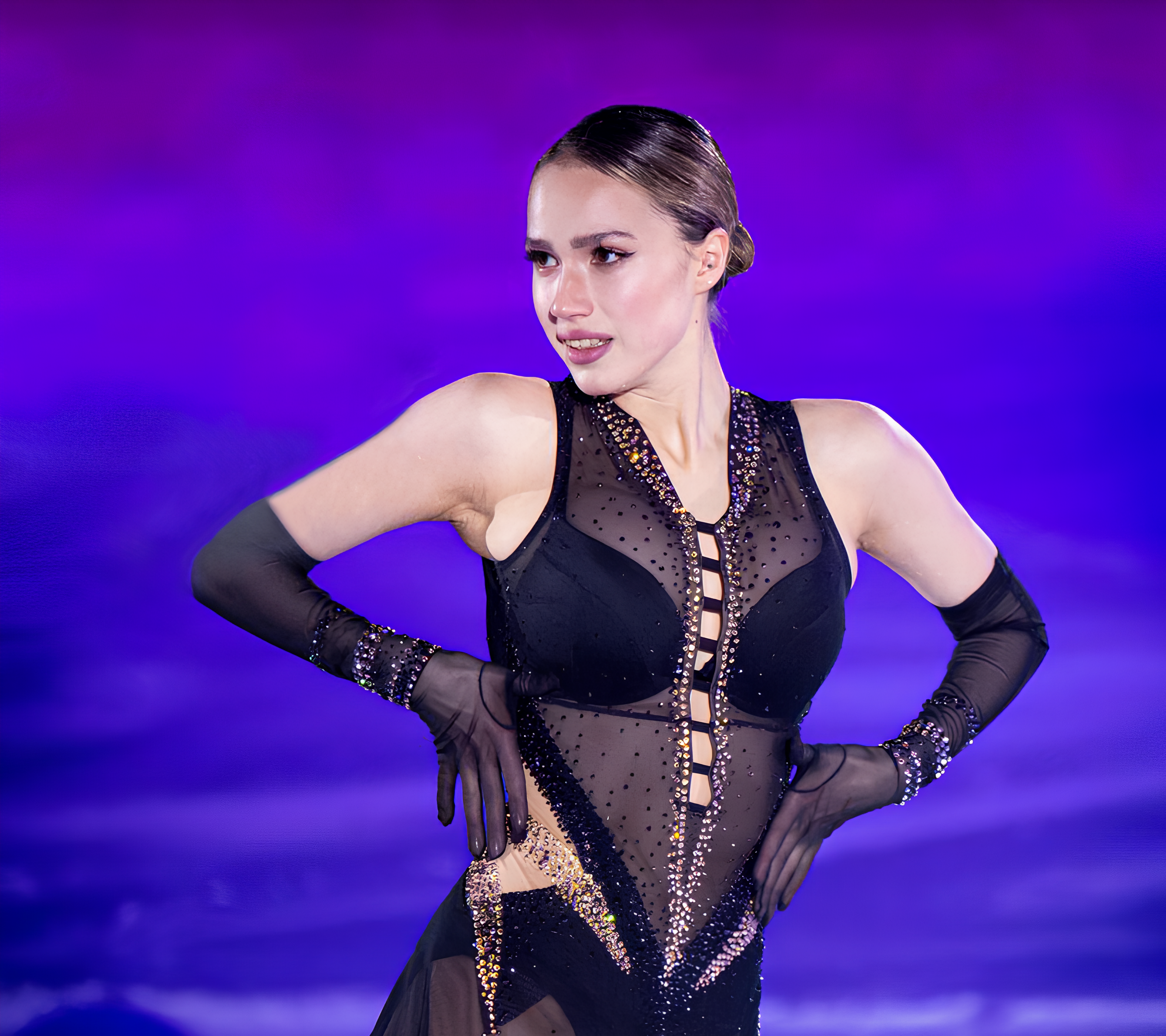 Алина Загитова