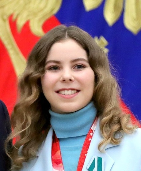 Анастасия Мишина