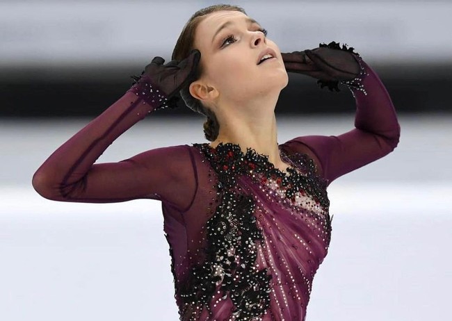 Анна Щербакова