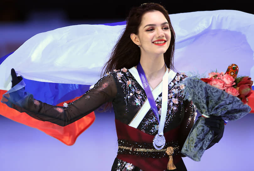Евгения Медведева