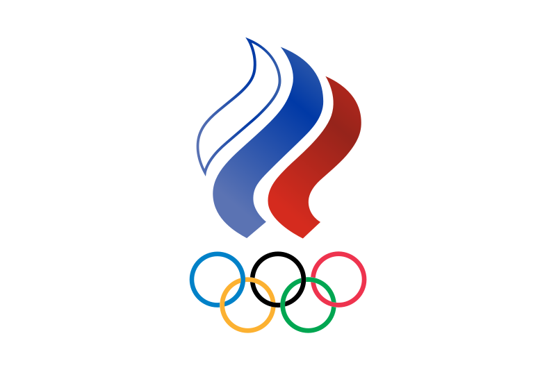 Логотип Российской Федерации Фигурного Катания
