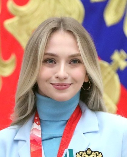 Виктория Синицына