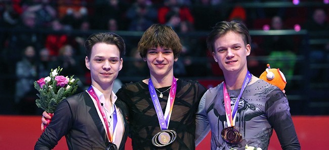 Чемпионат России 2025. Мужчины