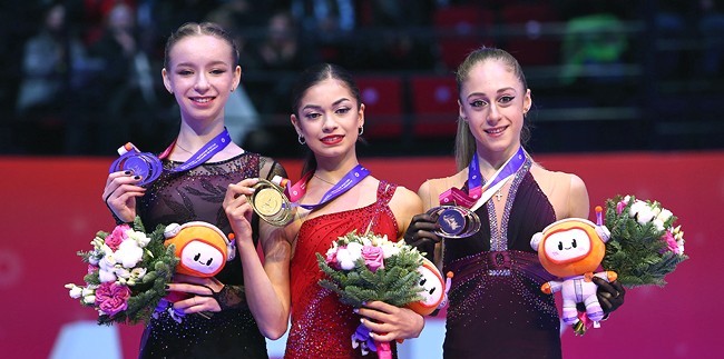 Чемпионат России 2025. Женщины